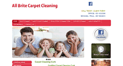 Desktop Screenshot of carpetcleaningcork.ie